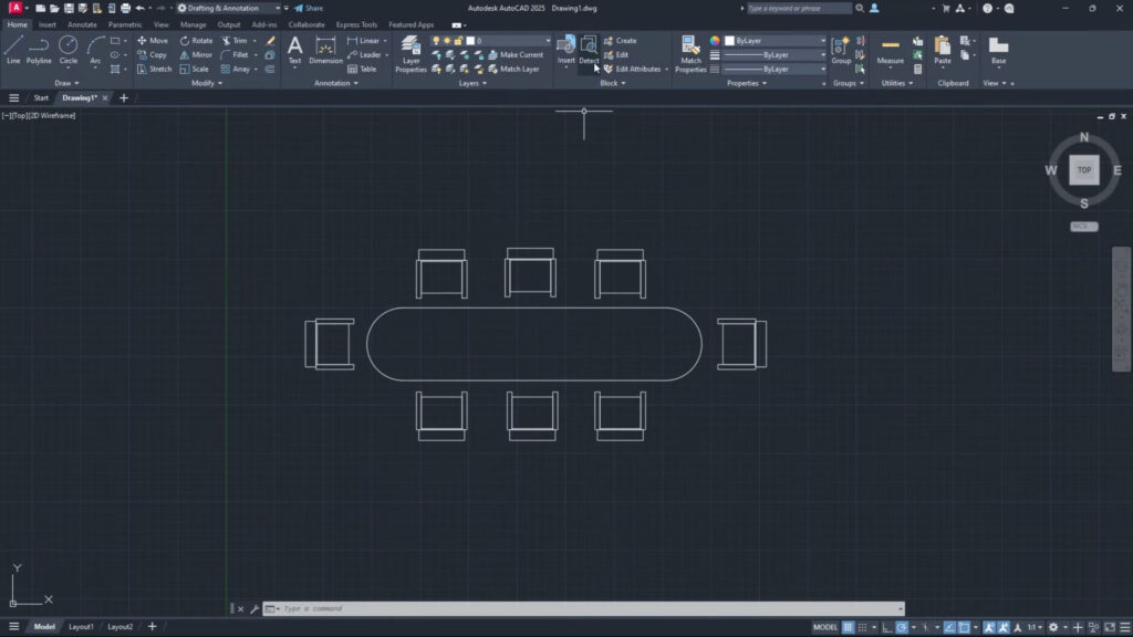 Autodesk AutoCAD